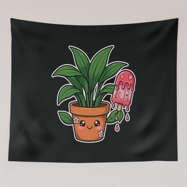 Item preview, Popsicle Cast Iron Plant designed and sold by bloomfood.