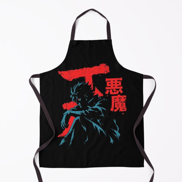 Item preview, Silueta de Akuma designed and sold by KaliMeyer.
