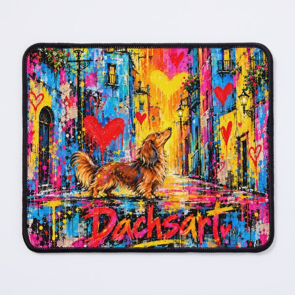 Item preview, Art Design Dachshund Decor designed and sold by Dackelwissen.