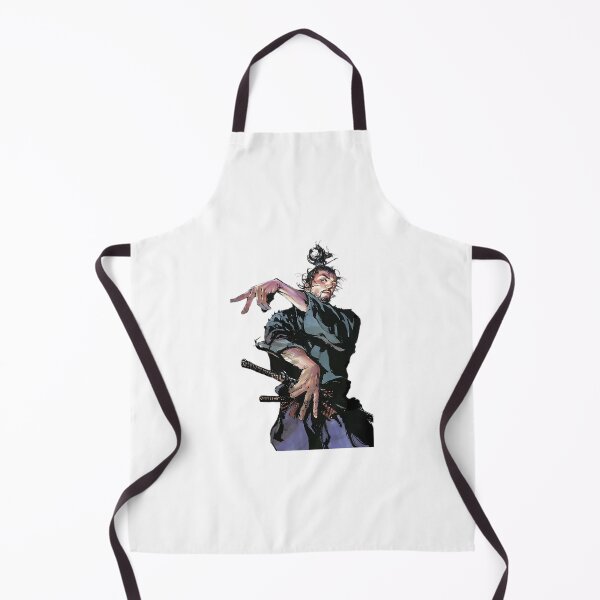 Item preview, Musashi Miyamoto designed and sold by PaulaCreativess.