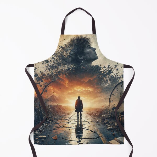 Item preview, Memories, Challenges, Hope designed and sold by Undersea Ai Art.
