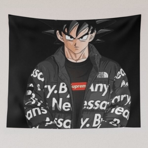 Item preview, Drip Goku designed and sold by One Stop Anime Shop.