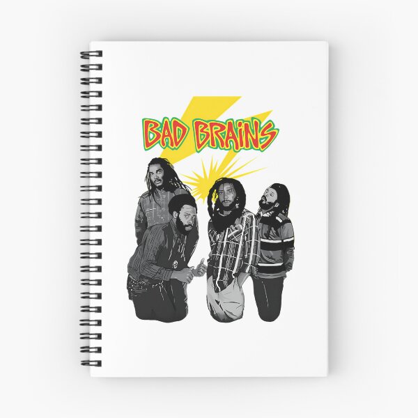 Item preview, Retro Bad Brains Band designed and sold by Ekinkooo.