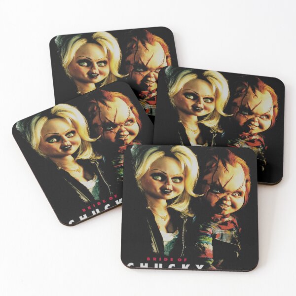 Item preview, Bride of Chucky Horror Movie 1 designed and sold by Gravin-Draw.