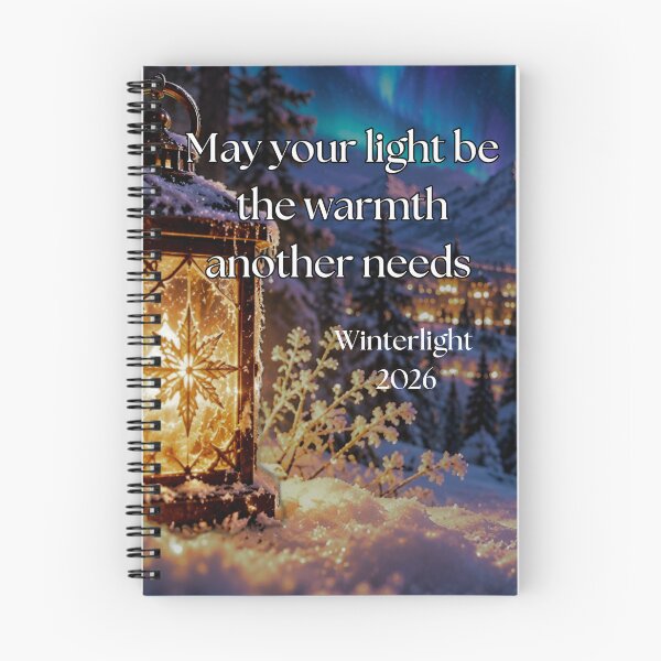Item preview, Winterlight 2026  designed and sold by Elyria Souvenirs and Gifts.