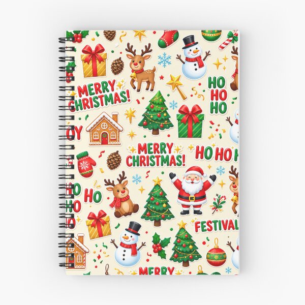 Item preview, Christmas Festival Pattern designed and sold by SADesigner2021.