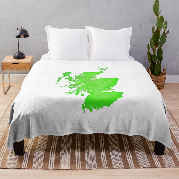 Item preview, Scotland - Green designed and sold by Alessandro Sireus Artist.