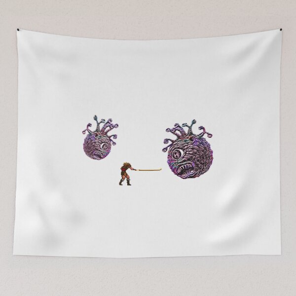 Item preview, dnd castlevania simon belmont designed and sold by retro_hobbie_shop.