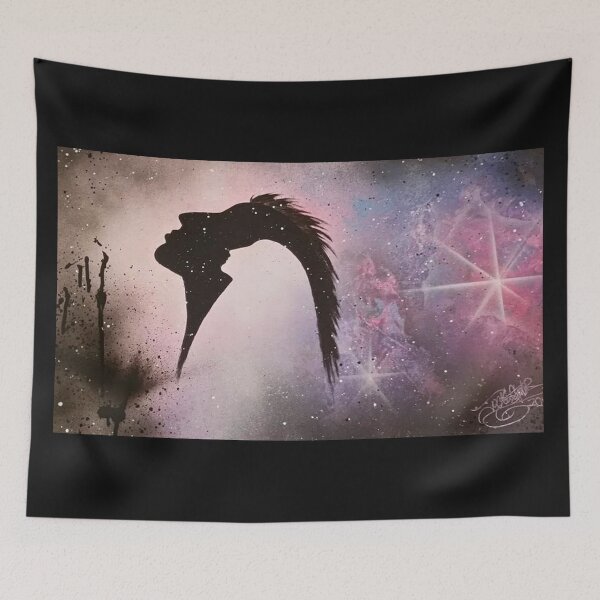 Item preview, Breathing Into the Sky designed and sold by Jackie Gatzmer.