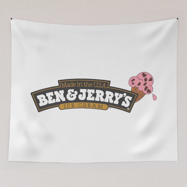 Item preview, Feathered Ben And & Jerry's bFriends Forever designed and sold by bkyul.