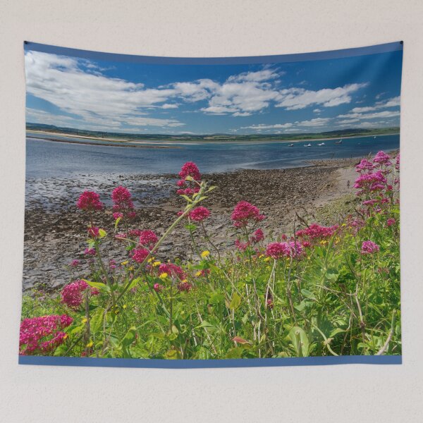 Item preview, Northumberland Coast Wild Flowers designed and sold by Alisonchambers2.
