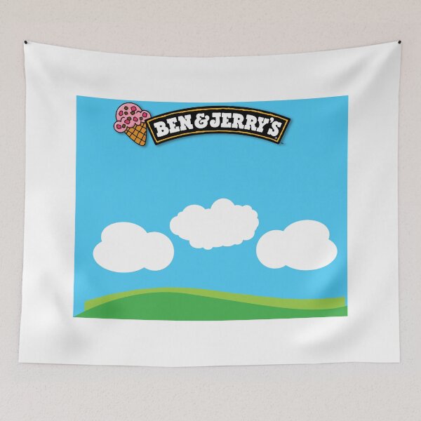 Item preview, Sunrise Ben And & Jerry's aSongbird Melody designed and sold by bkyul.