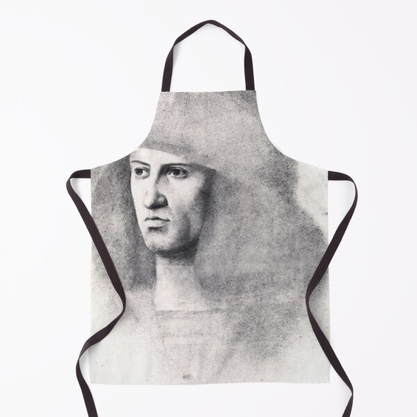 Item preview, Estudio de Gentile Bellini designed and sold by SharonTheFirst.
