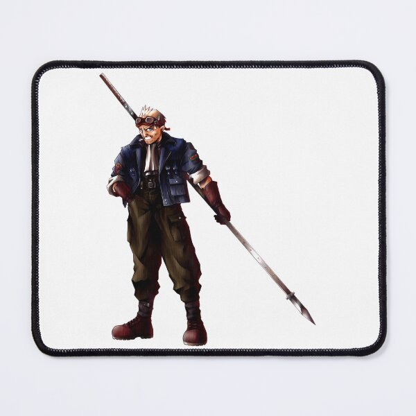 Item preview, Final Fantasy Vii - Cid designed and sold by vhseradesigns.