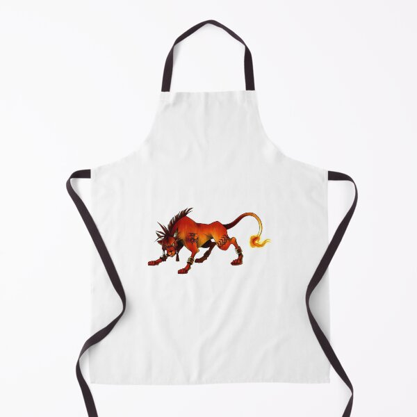 Item preview, Final Fantasy Vii - Red Xiii designed and sold by vhseradesigns.