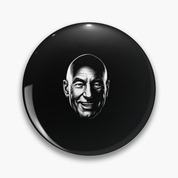 Artikelvorschau, Patrick-Stewart entworfen und verkauft von tinydreams10.