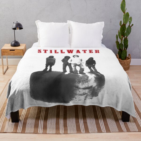 Item preview, Stillwater's Band Movie Still Water designed and sold by Widehaus.