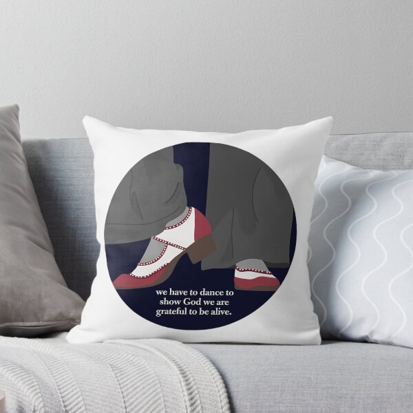 Item preview, We Have To Dance Jojo Rabbit Quote designed and sold by GothicSerce.