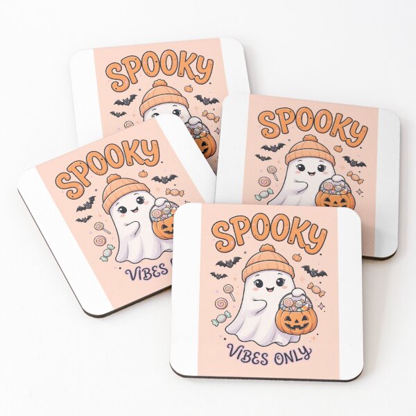 Item preview, Spooky Vibes Only designed and sold by Love Joy.