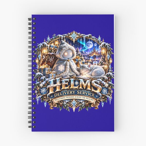 Item preview, Helms Delivery Service  designed and sold by Elyria Souvenirs and Gifts.