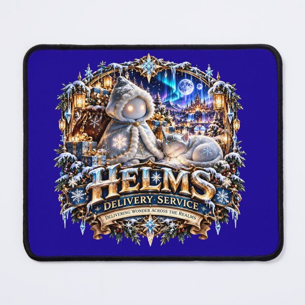 Item preview, Helms Delivery Service  designed and sold by Elyria Souvenirs and Gifts.