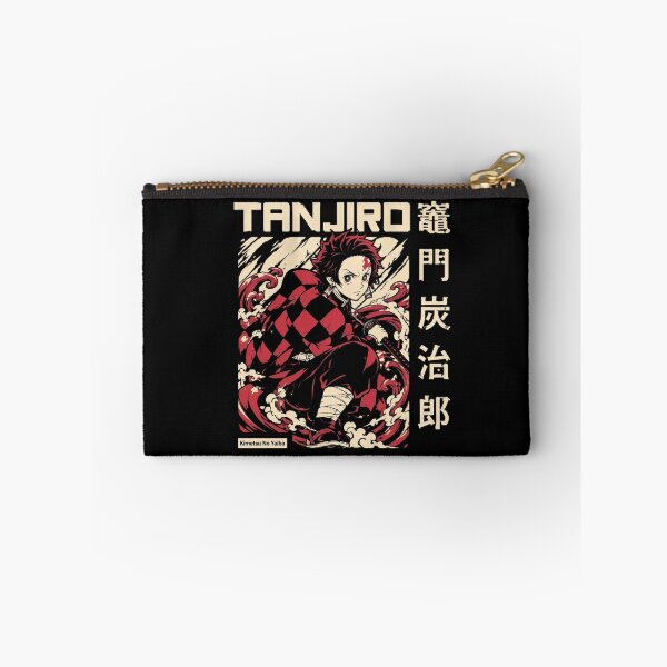 Item preview, Tanjiro Kamado Anime Art designed and sold by Titus108Horn.