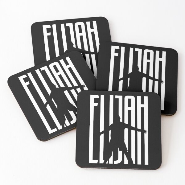 Item preview, Elijah Soccer Player CR Fan - White designed and sold by elhefe.