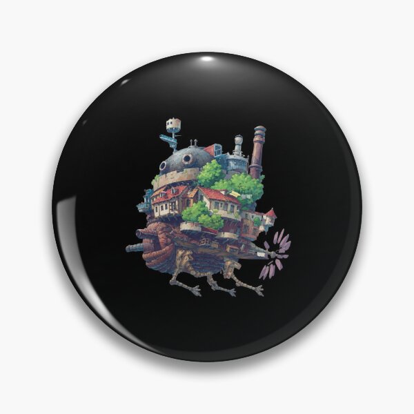 Item preview, Walking Castle designed and sold by Robtolylyroupez.