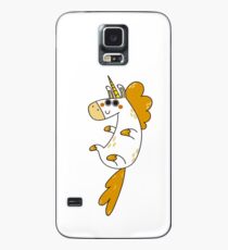 Unicornio Hülle & Klebefolie für Samsung Galaxy