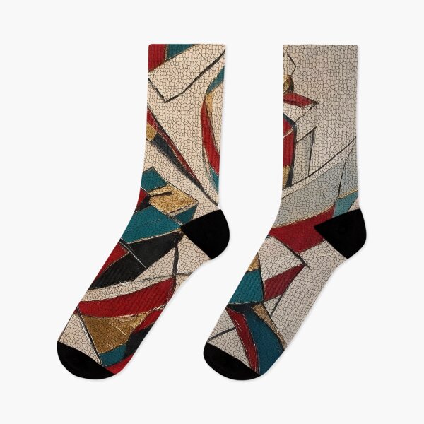 Item preview, The Gift of Abstraction designed and sold by Dhenin Studio.