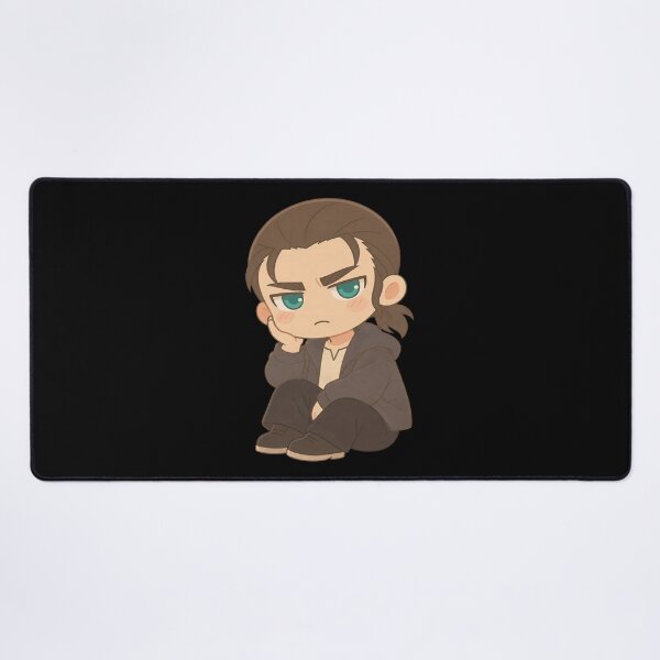 Item preview, Eren Yeager Chibi designed and sold by CaoLe.
