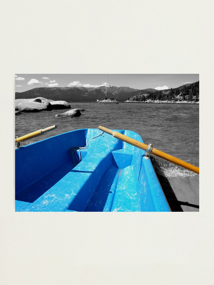Alternate view of Shore Leave IV Photographic Print