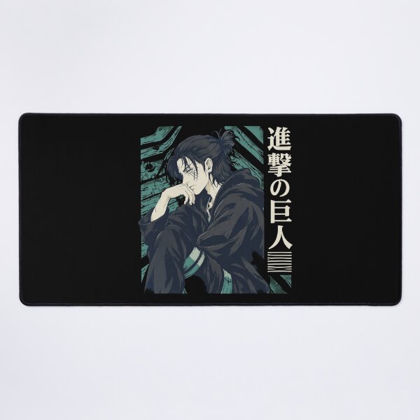 Item preview, Eren Yeager Portrait designed and sold by CaoLe.