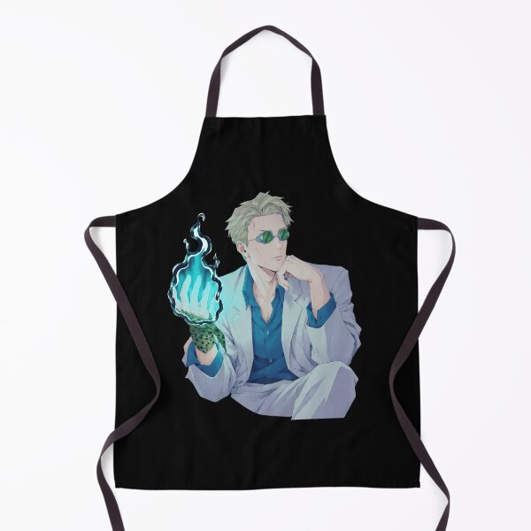 Item preview, Blue Flame Gojo designed and sold by Shirhelkostery.