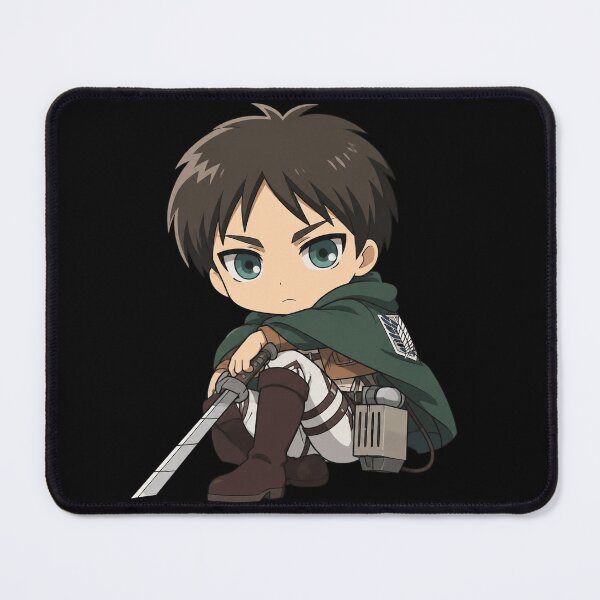 Item preview, Eren Yeager Chibi designed and sold by CaoLe.