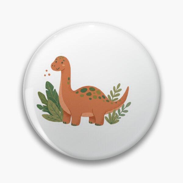 Item preview, Two Tone Earthy Nursery Dinosaur designed and sold by sanawnaw154.