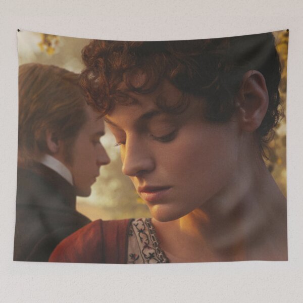 Item preview, Poster Pride and Prejudice (2026) designed and sold by valdoBEtrand.