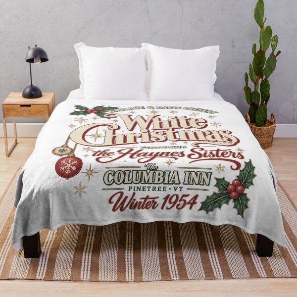 Item preview, White Christmas Tshirts White-Christmas Movie Wallace And Davis Christmas Movie designed and sold by Clairemurphy299.