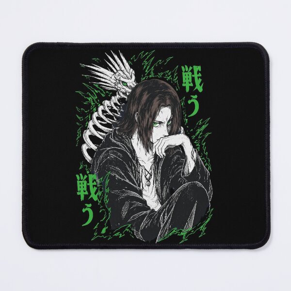 Item preview, Eren Yeager Attack Titan designed and sold by CaoLe.