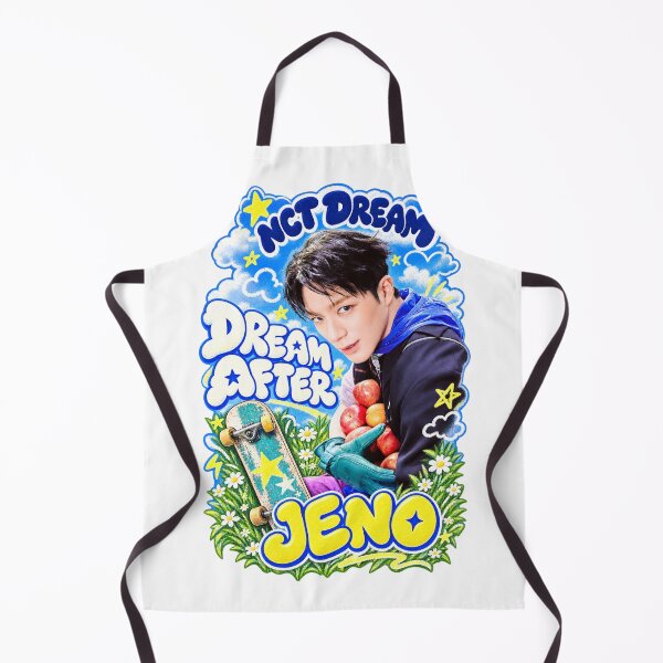Item preview, NCT Dream Jeno Dream After Dream Skateboarding Graphic designed and sold by Valeree Store.