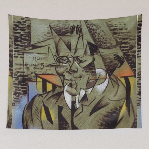 Item preview, Study for a portrait of Jean Dupré designed and sold by SharonTheFirst.