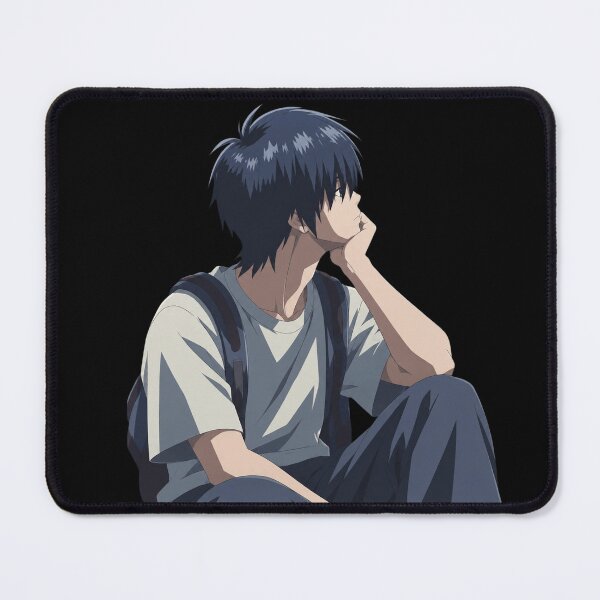 Item preview, Eren Yeager Anime designed and sold by CaoLe.