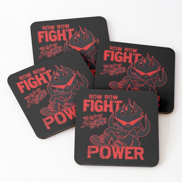 Item preview, Row Row Fight Power designed and sold by EduardHenkel.