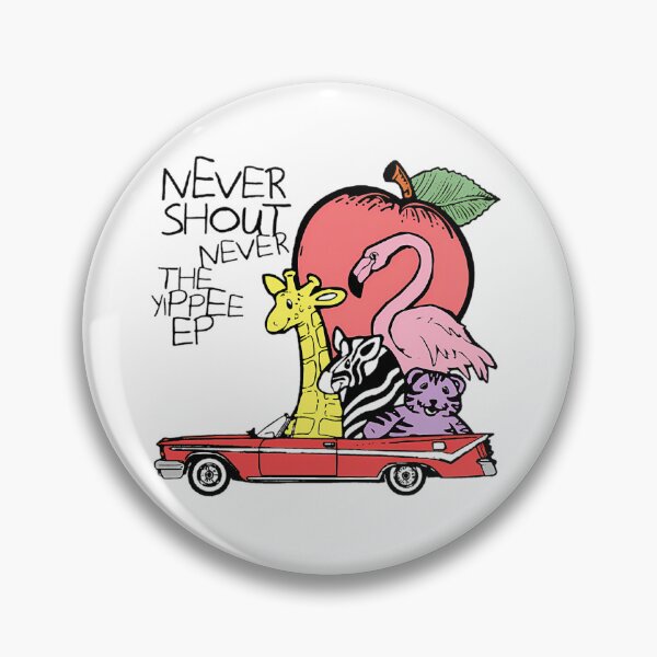 Artikelvorschau, Die Yippee EP: Niedliche Tiere im roten Auto – Retro-Kunst entworfen und verkauft von Williasquier23.