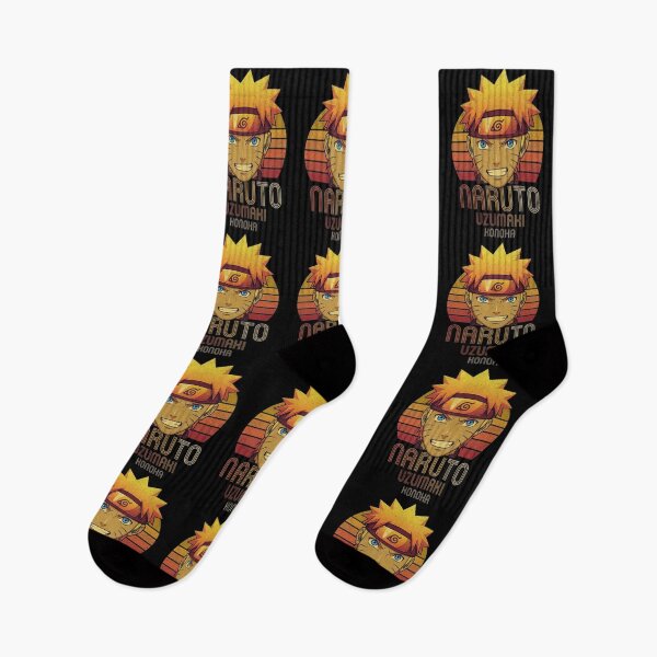Item preview, Retro Naruto designed and sold by MONTENUTS.