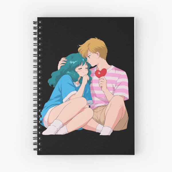 Item preview, Haruka And Michiru designed and sold by Rhea003Christen.