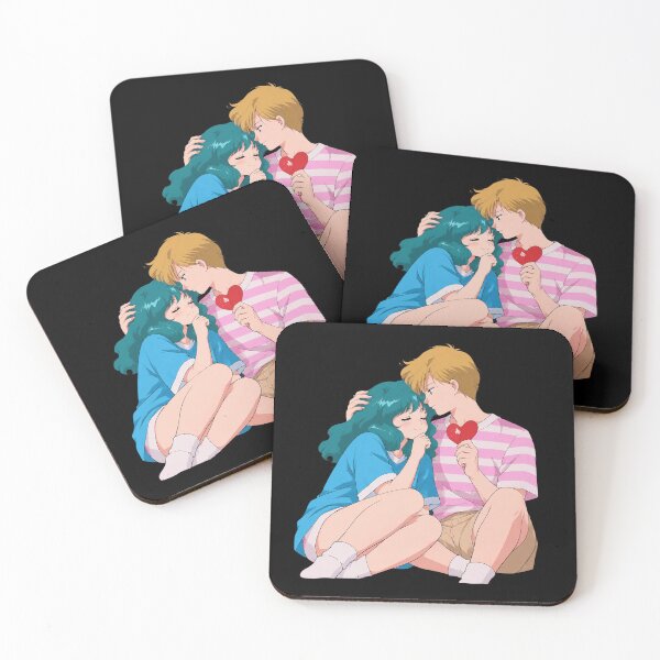 Item preview, Haruka And Michiru designed and sold by Rhea003Christen.