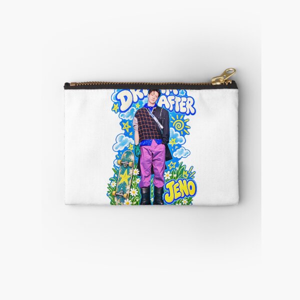Item preview, NCT Dream Jeno Daisy Field Comeback Poster designed and sold by Valeree Store.
