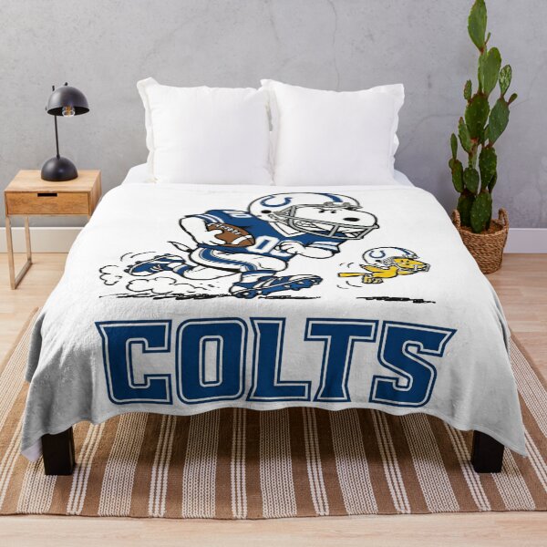 Item preview, Indianapolis Colts  American Football Team Funny Snoopy And Woodstock Players designed and sold by dittibbpoltonl.