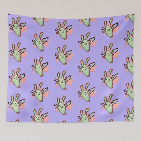 Item preview, Cute Green Vampire Bat designed and sold by Happy Life Graphics.